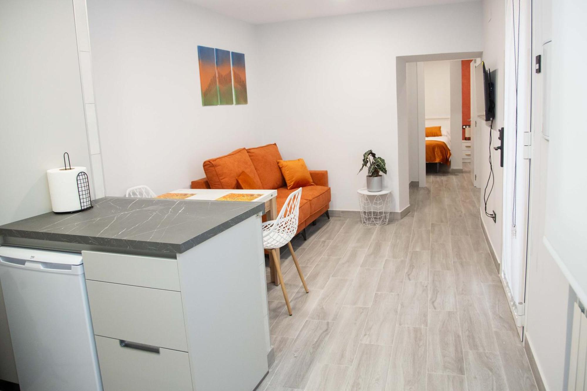 Pregonero Urban Suites - Naranja Soria Exterior foto