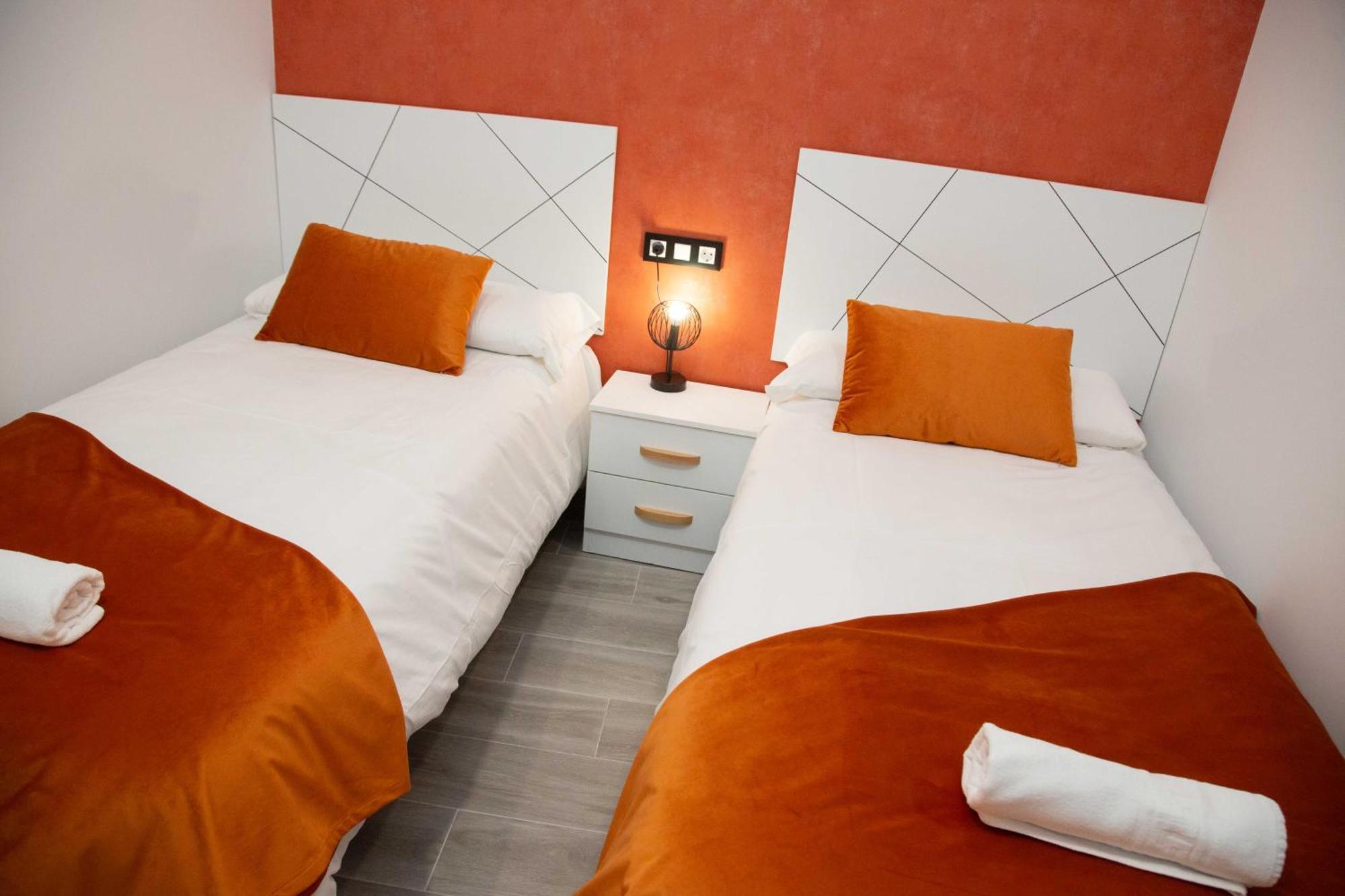 Pregonero Urban Suites - Naranja Soria Exterior foto