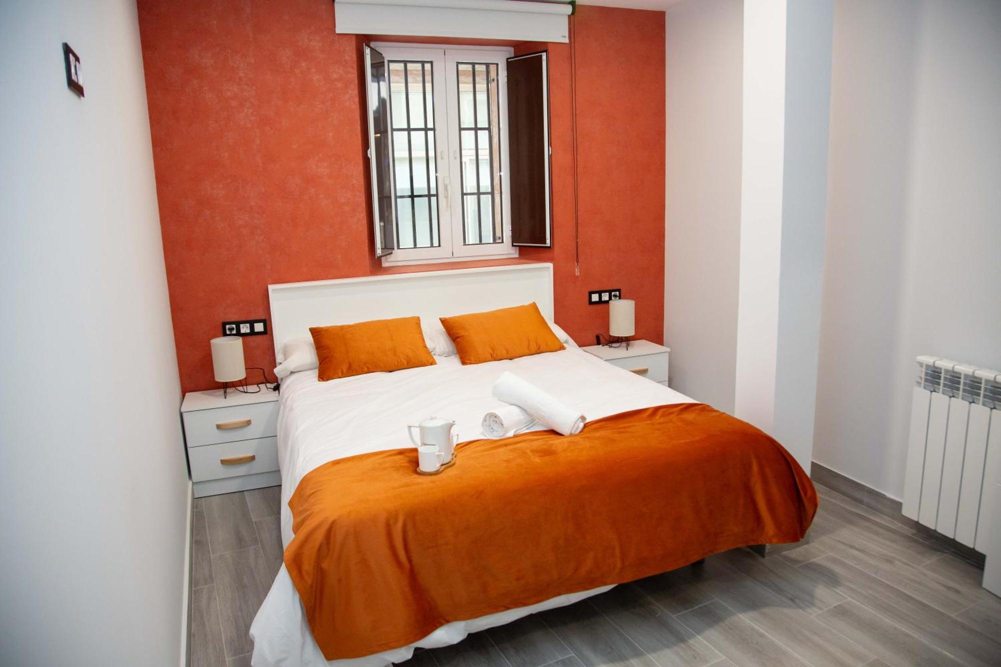 Pregonero Urban Suites - Naranja Soria Exterior foto