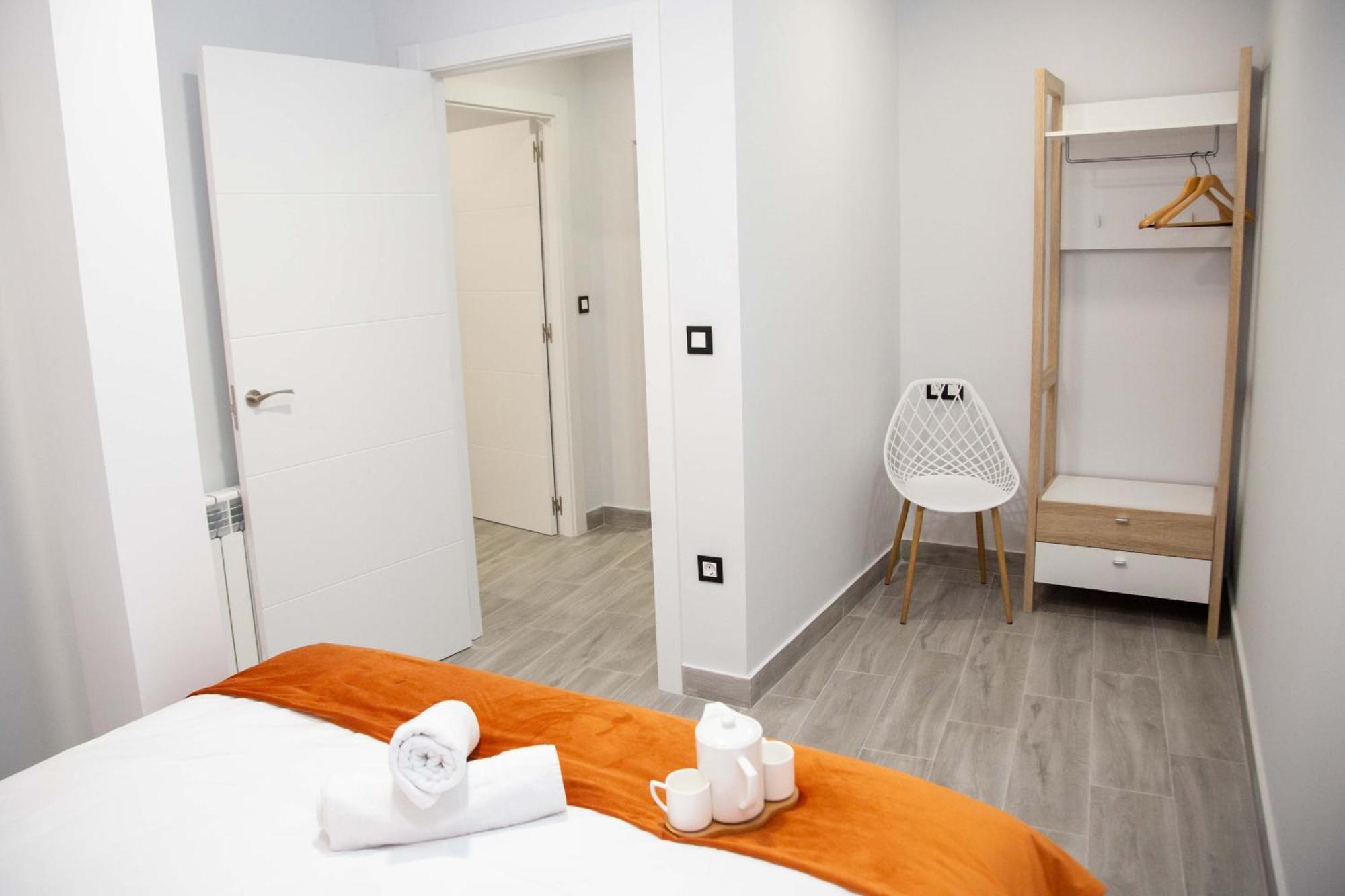 Pregonero Urban Suites - Naranja Soria Exterior foto